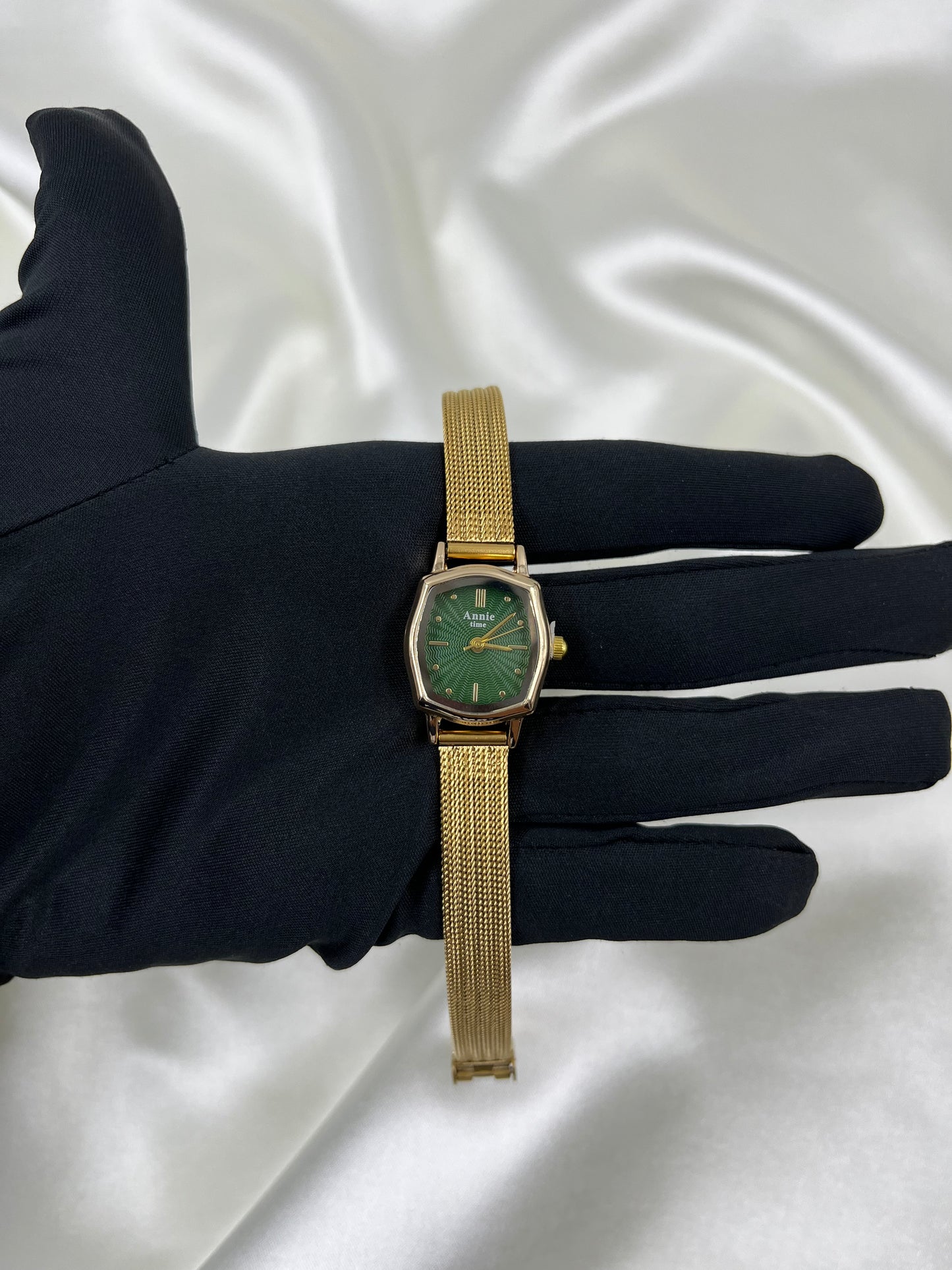 Giana Anti-Tarnish Stainless Steel Watch (Adjustable)