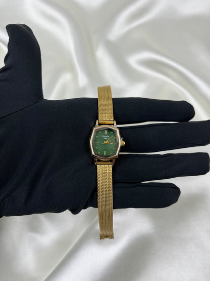 Giana Anti-Tarnish Stainless Steel Watch (Adjustable)