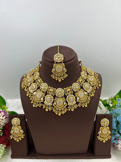 Aarohi Heritage Necklace