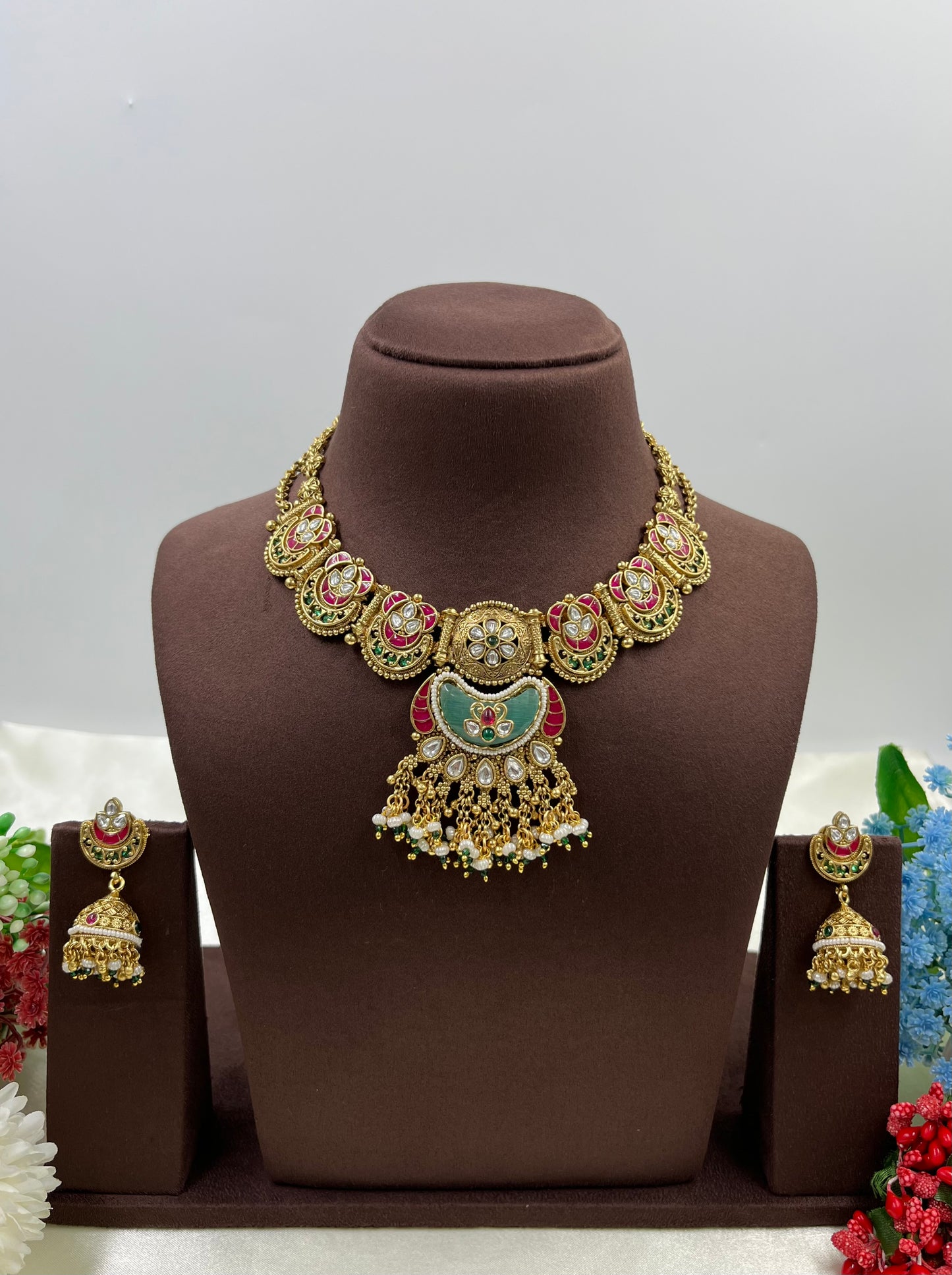 Angana Heritage Chorski Necklace