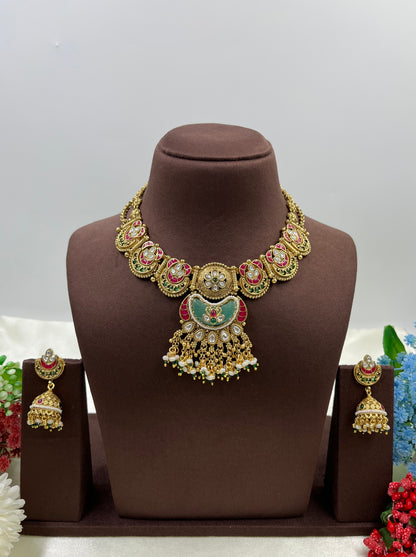 Angana Heritage Chorski Necklace
