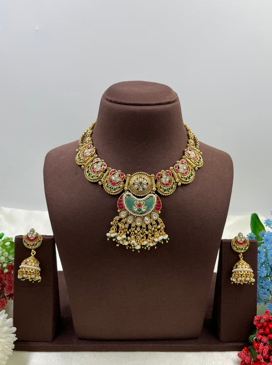 Angana Heritage Chorski Necklace