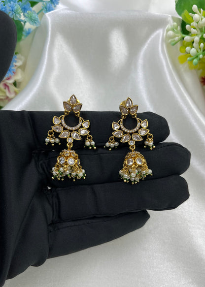 Veda Traditional Victorian Earing