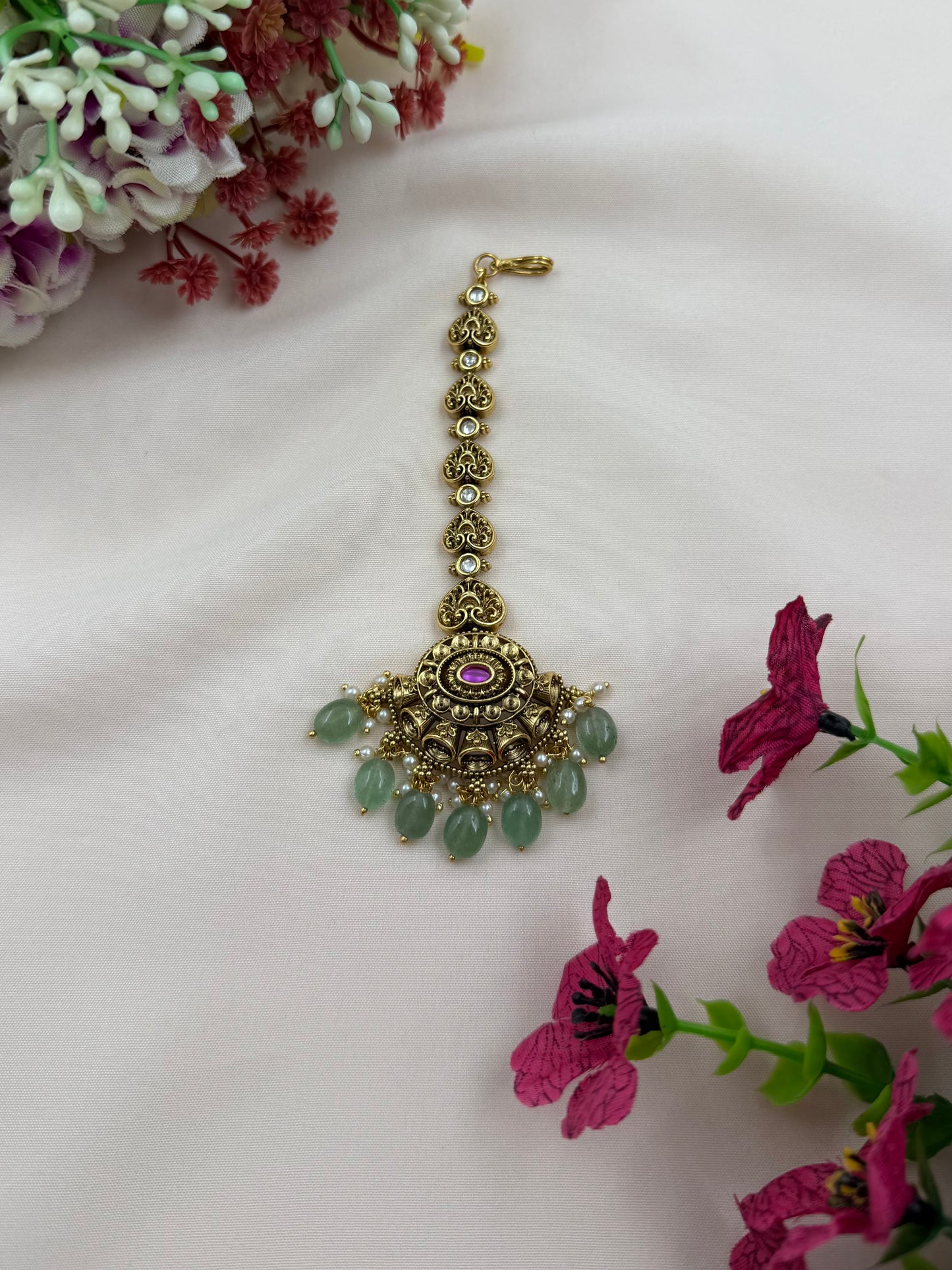 Kashish Heritage Mang Tika