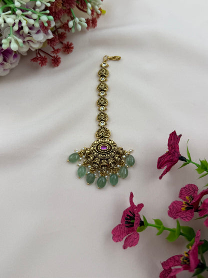 Kashish Heritage Mang Tika