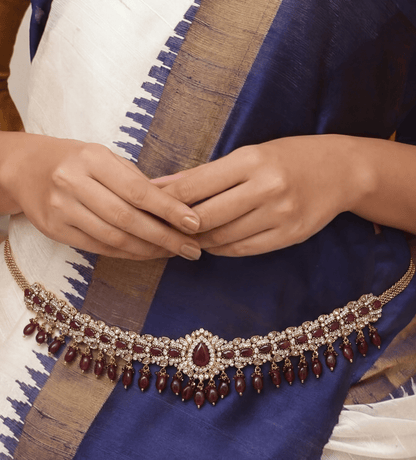 Razia Premium Victorian Kamarpatta