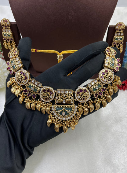 Padma Heritage Premium Necklace