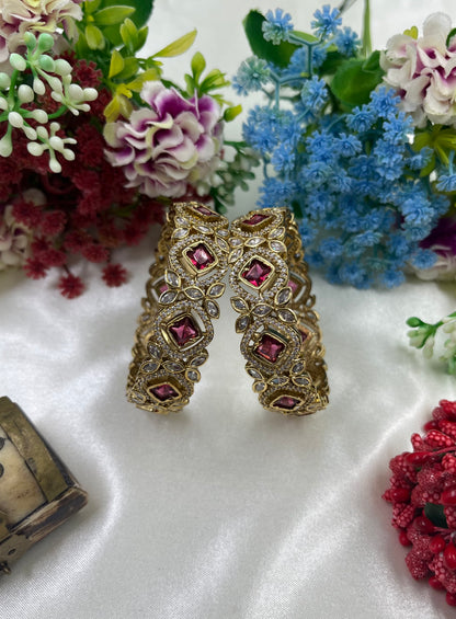 Priya Victorian Bangles