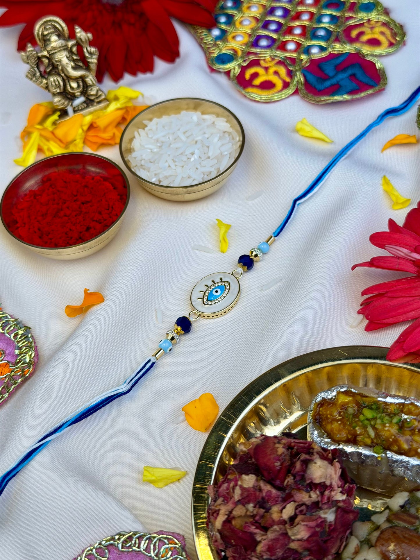 Lucky Eye Rakhi