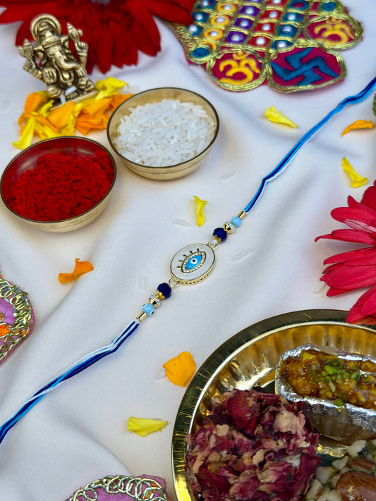 Lucky Eye Rakhi