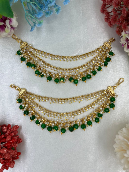 Gauri Moti Earchain
