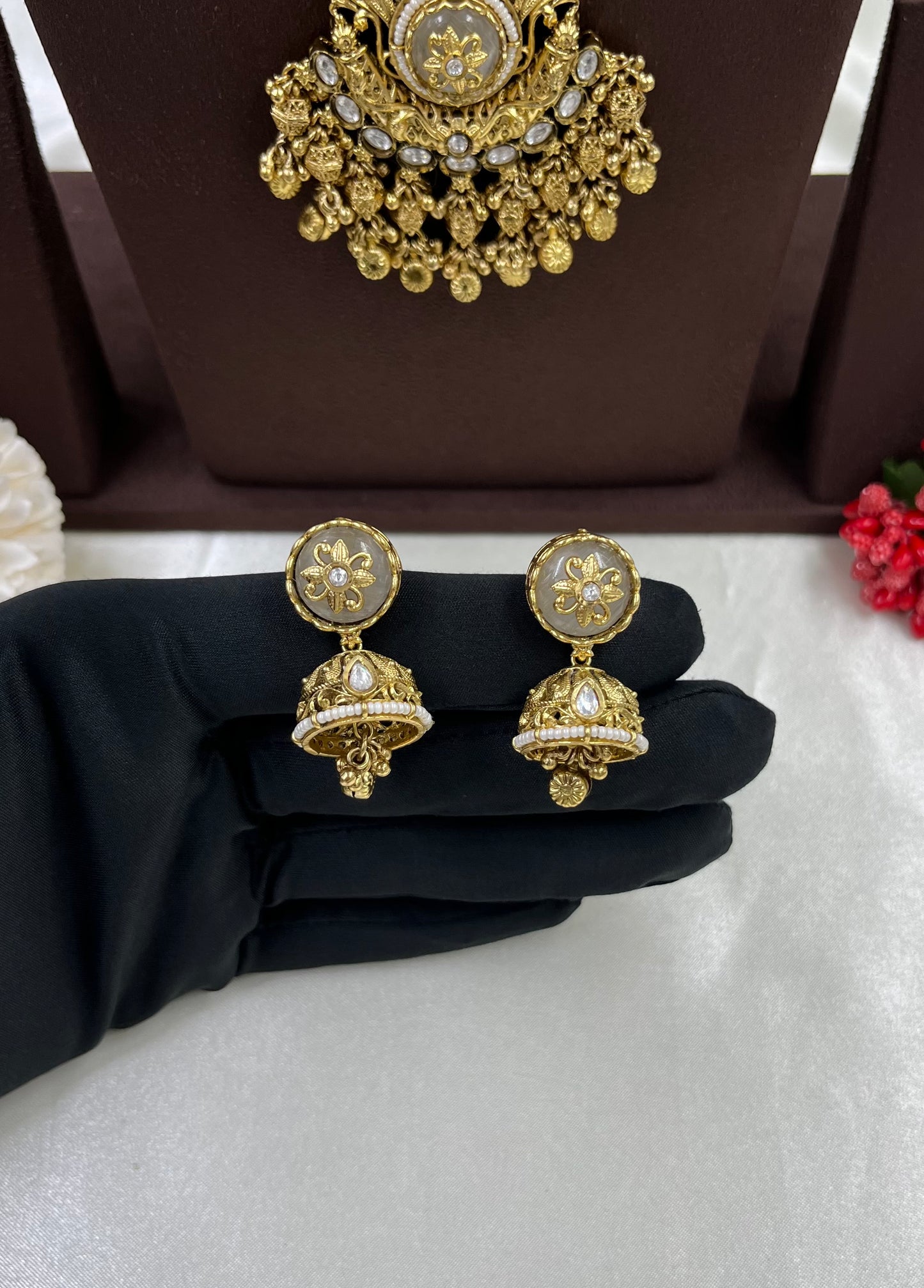 Rashi Heritage Long Necklace