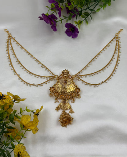 Beena Traditional Hair Pin
