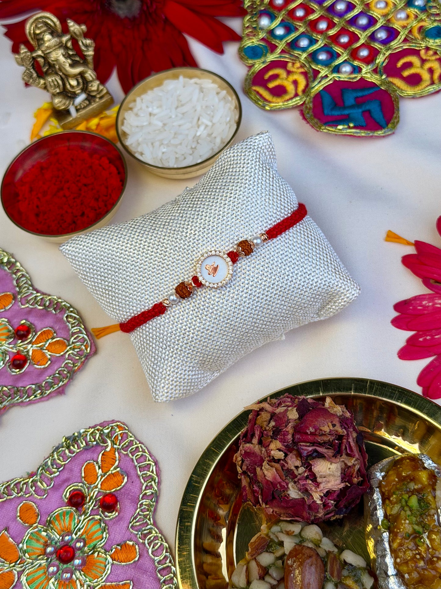 Divine Shivling Rakhi