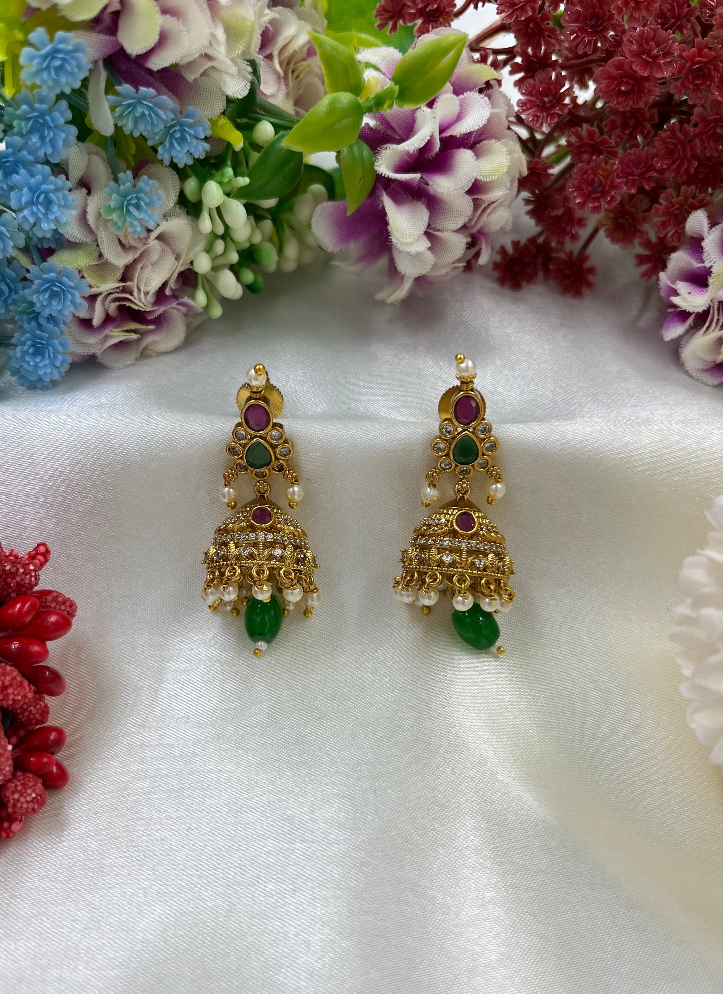 Yashvi Heritage Earing