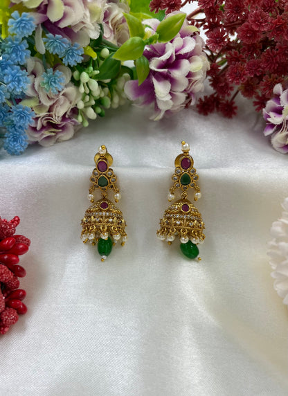 Yashvi Heritage Earing