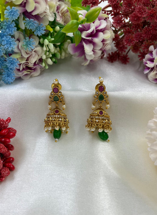 Yashvi Heritage Earing