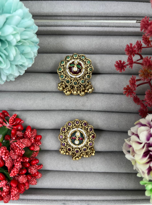 NoorBy Heritage Ring
