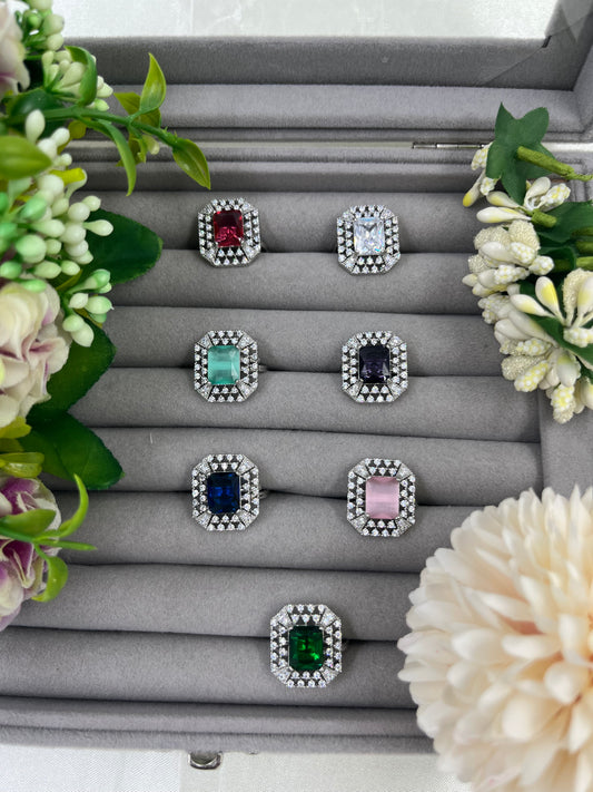 Helix Hues Premium Ab Ring