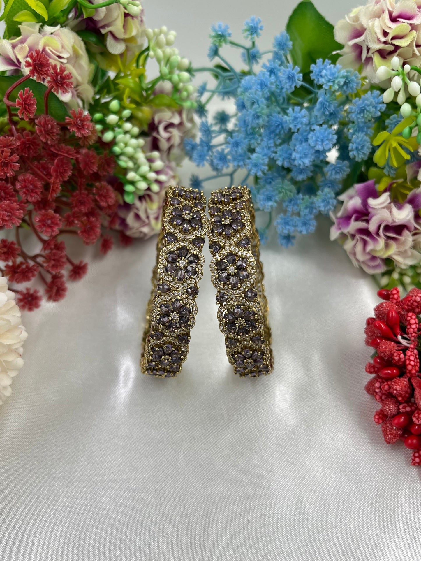 Amba Premium Victorian Ad Bangles