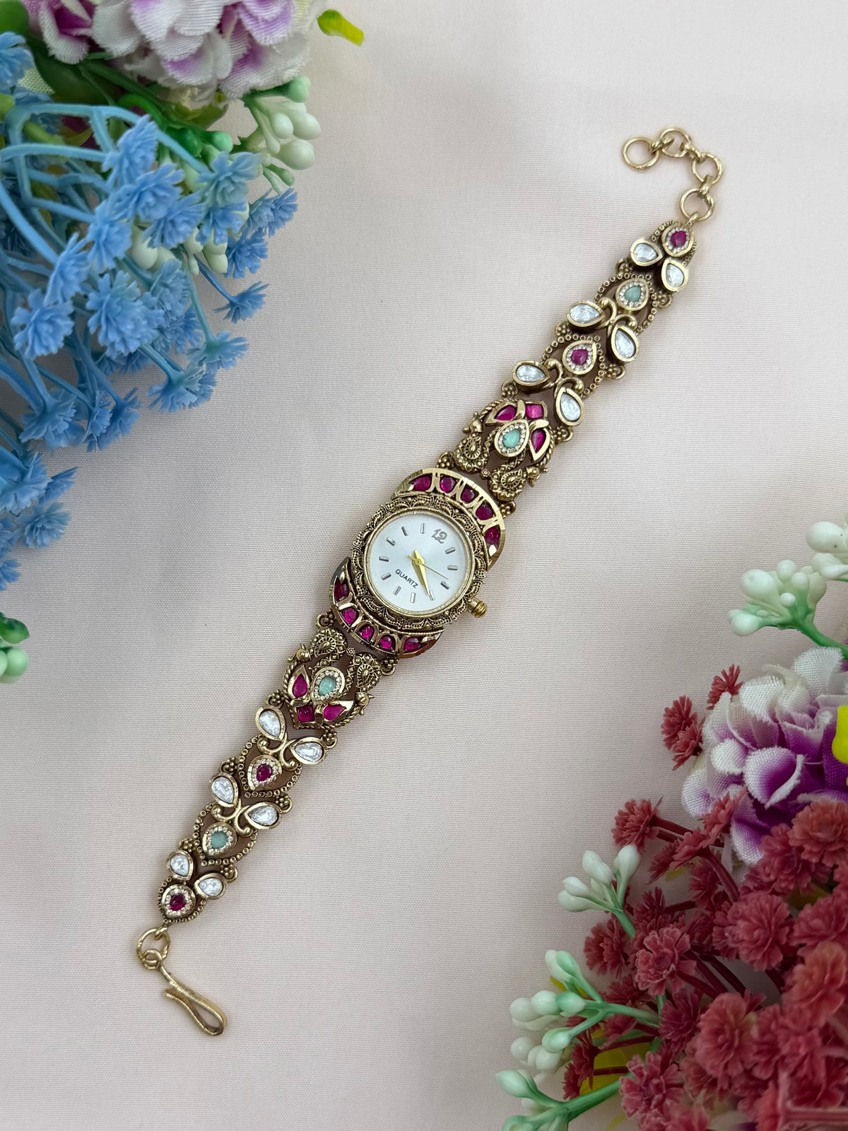 Isha Chorski Watch ( Adjustable)
