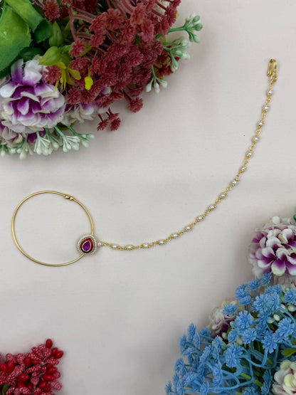 Vaishali Traditional Indian Nose Ring