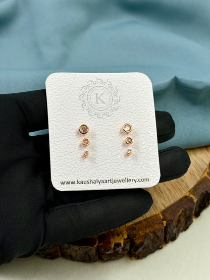 Rose Gold Tops