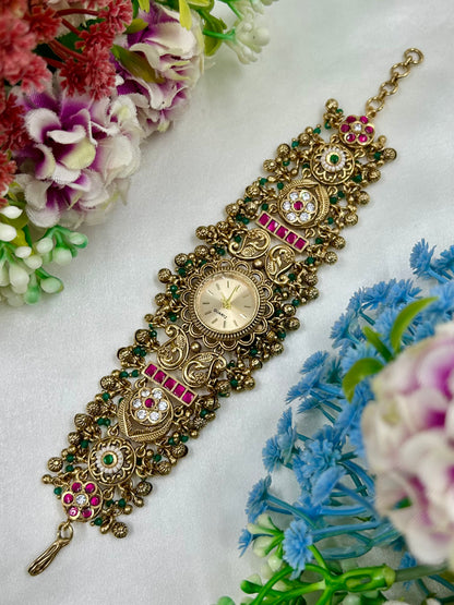 Noor Chorski Heritage Watch