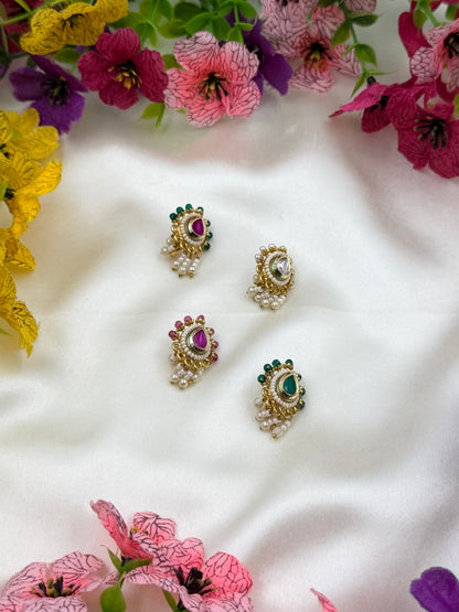 Ritika Traditional Indian Nose Ring