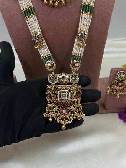 Sneha Heritage Premium Combo Set