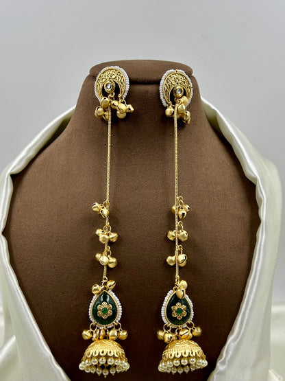 Sanchita Kashmiri Earring