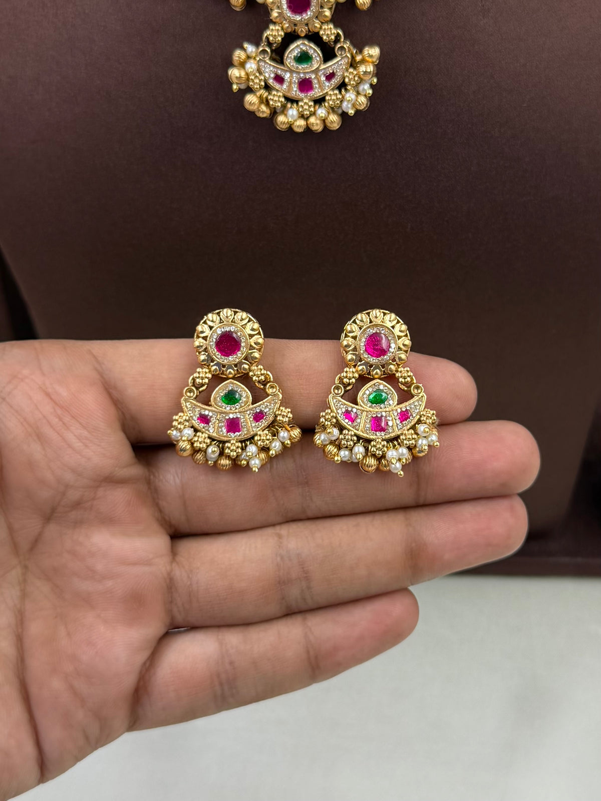 Payal Chorski Necklace Set