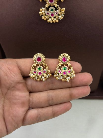 Payal Chorski Necklace Set