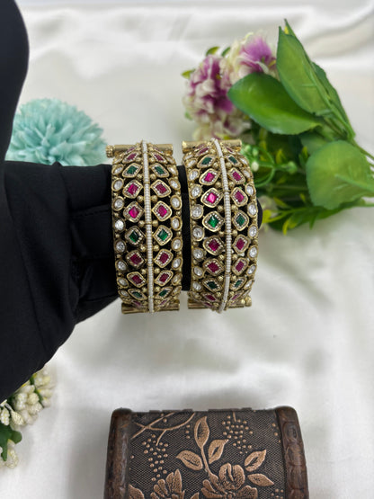 DEVIKA PREMIUM QUALITY CHORASKI BANGLES