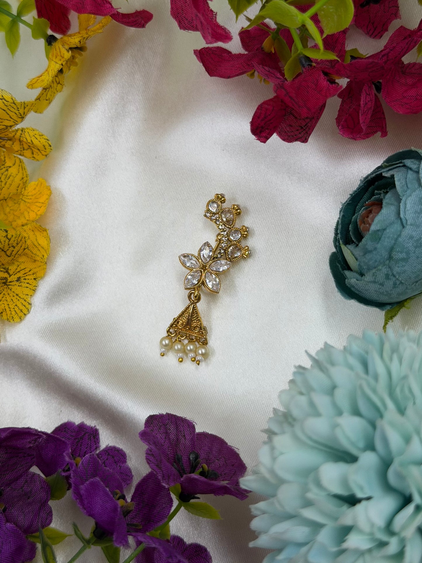 Rajani Traditional Nose Ring