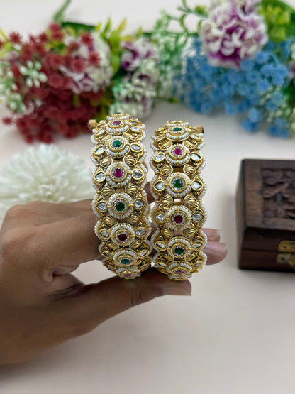 Shivani Chorski Bangles (Openable)