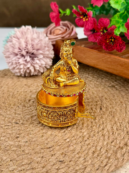 Kanha Heritage Sindoor Box