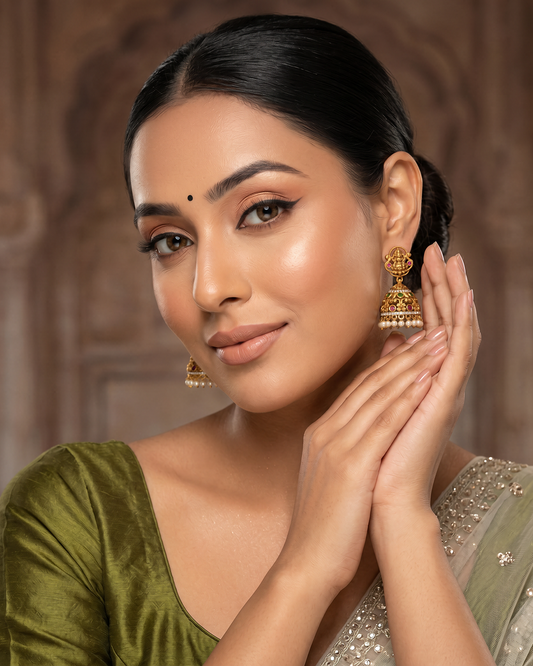 Kritika Victorian Jhumka