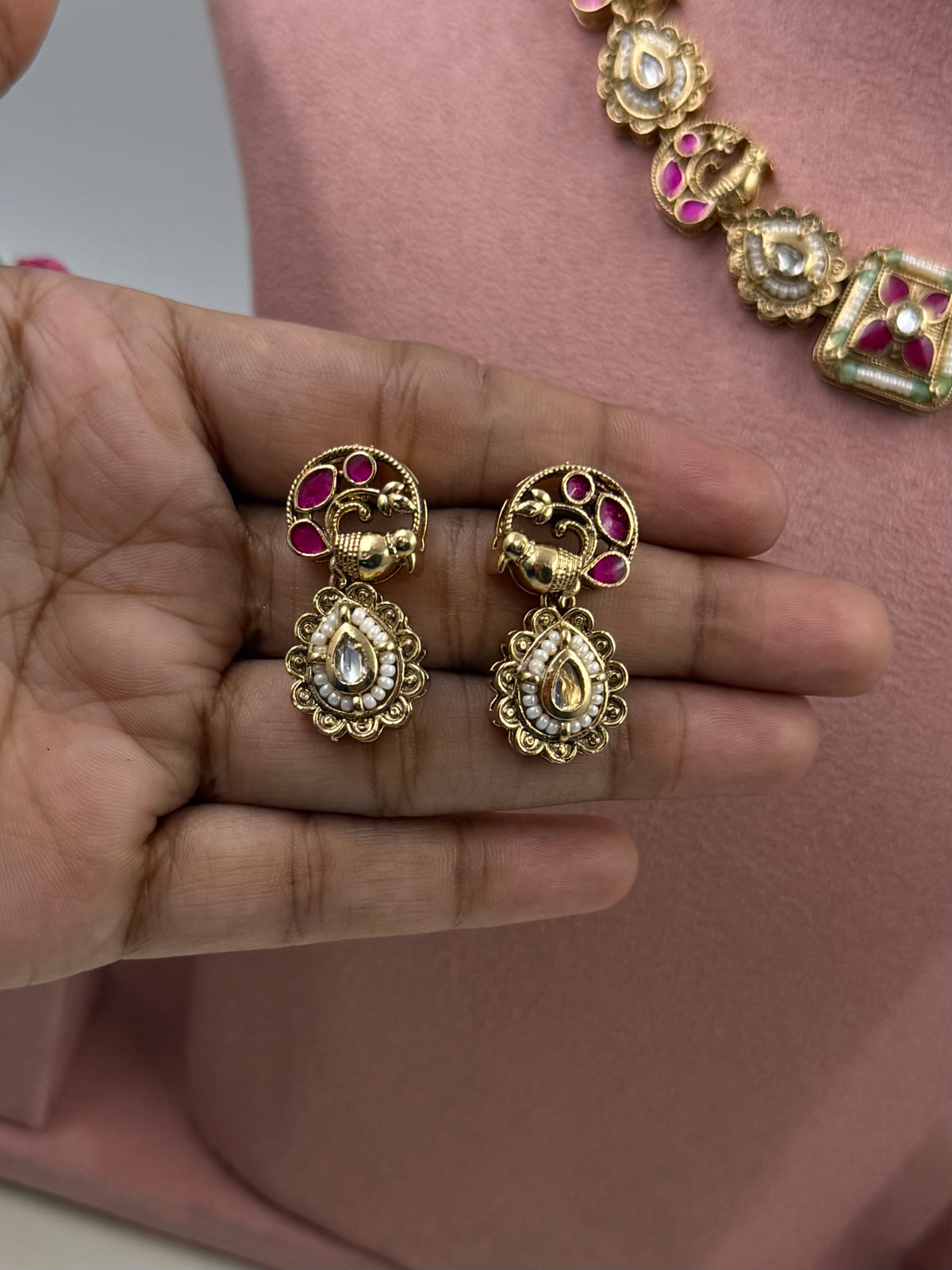 Lalita Heritage Delicate Necklace