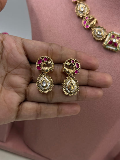 Lalita Heritage Delicate Necklace