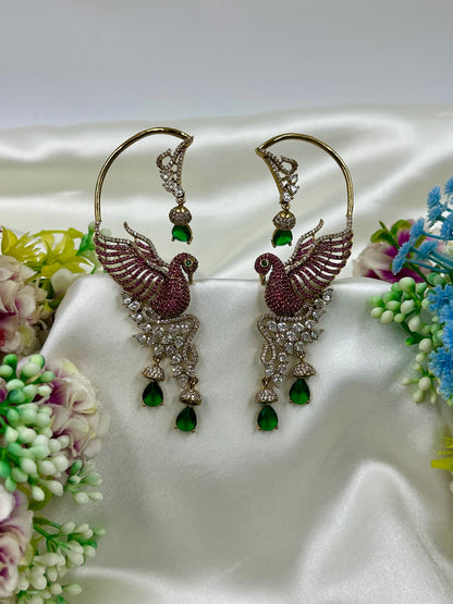 Viba Traditional Victorian Earcuff
