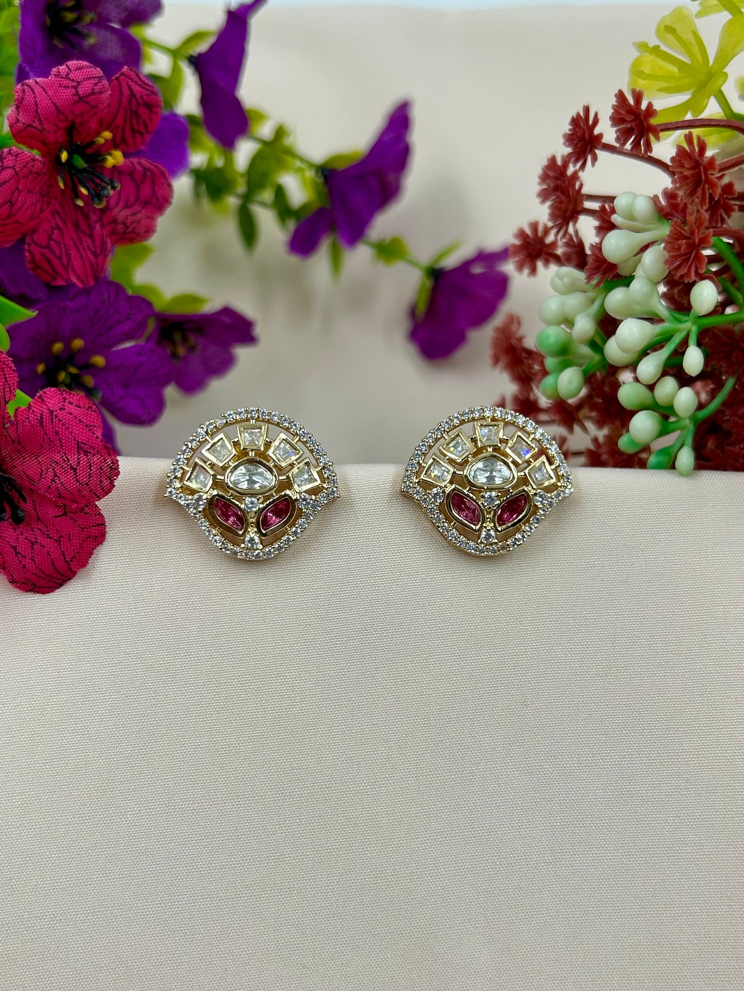 Sira Premium Moissanite Tops
