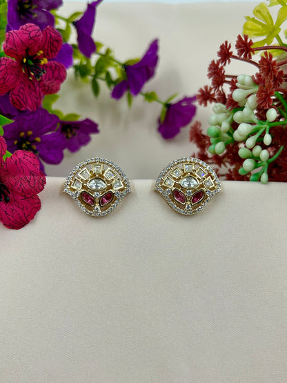 Sira Premium Moissanite Tops