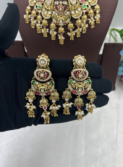 Ruhani Heritage Necklace