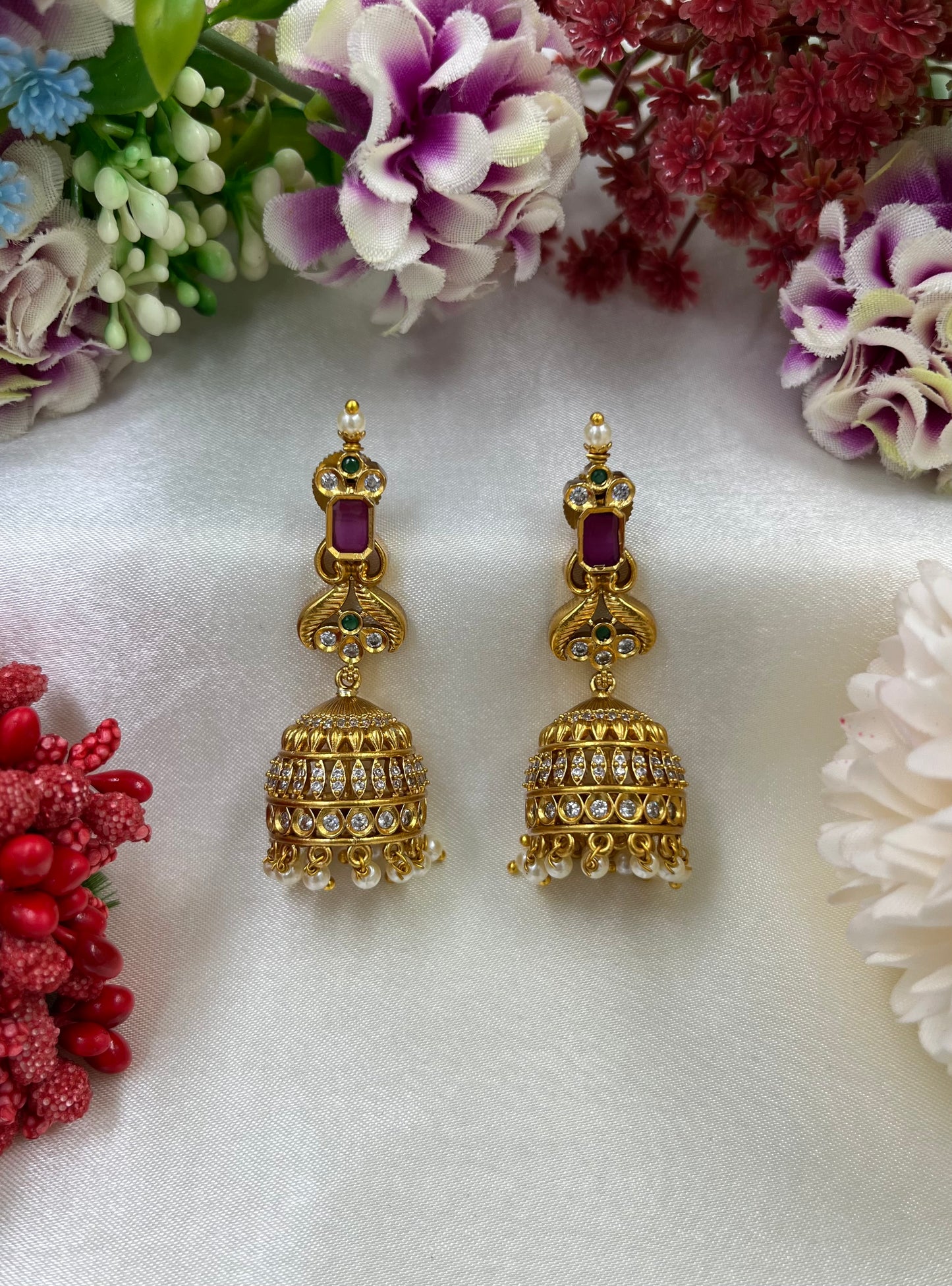 Ria Heritage Earing