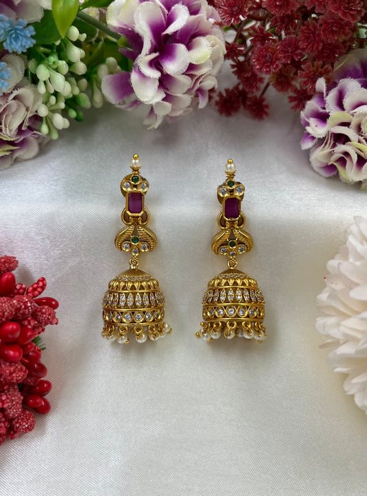 Ria Heritage Earing