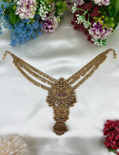 Palak South Indian Hair Pin