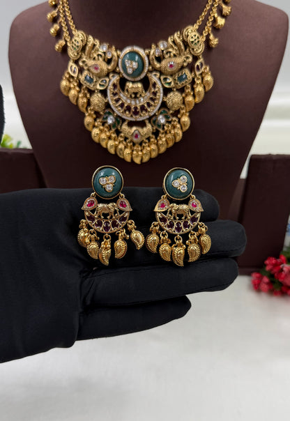 Sunita Heritage Necklace