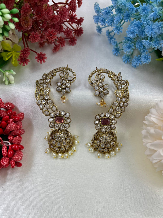 ShineDarbar Premium Earcuff
