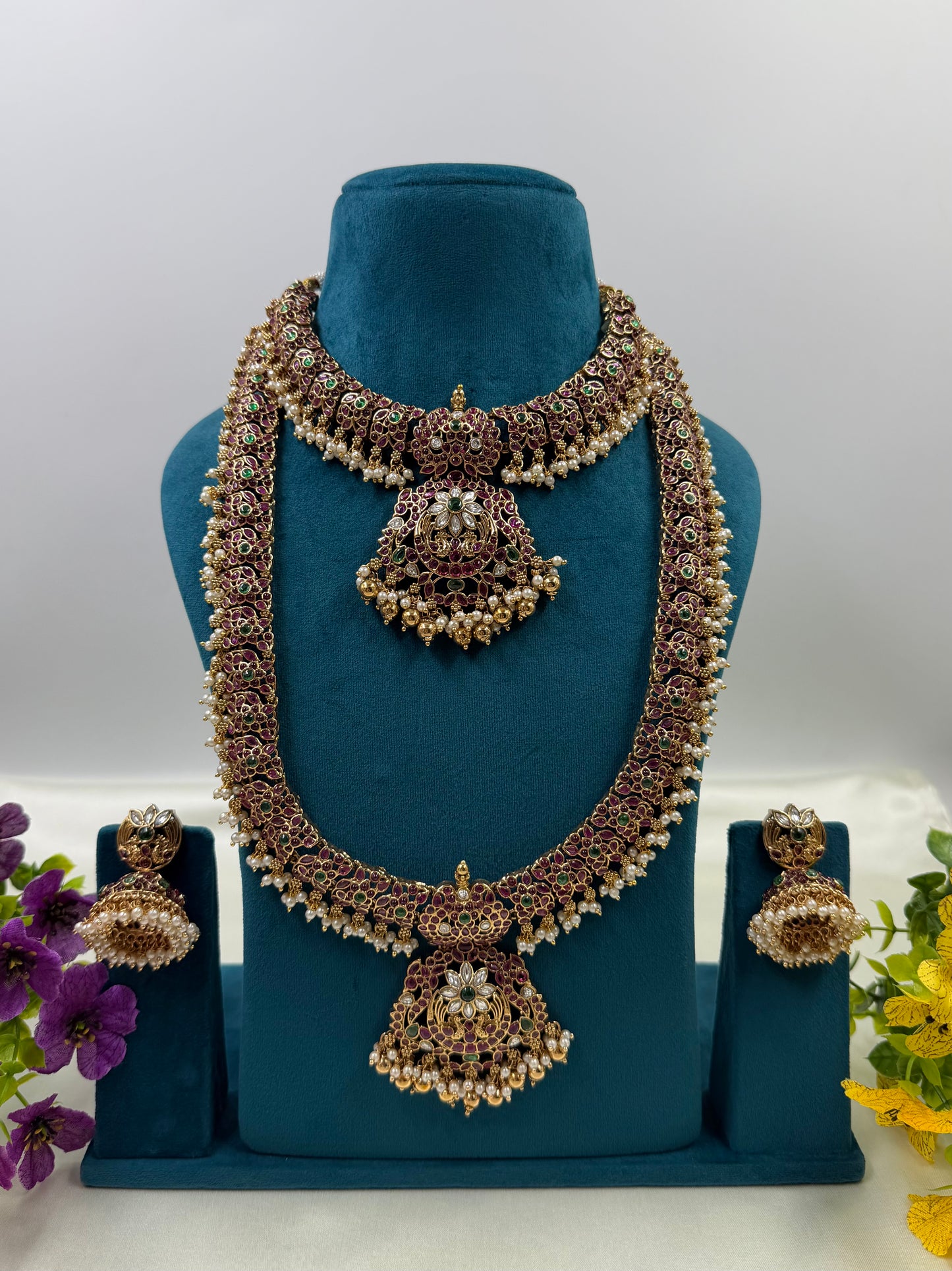 Sarangi South Indian Combo Set
